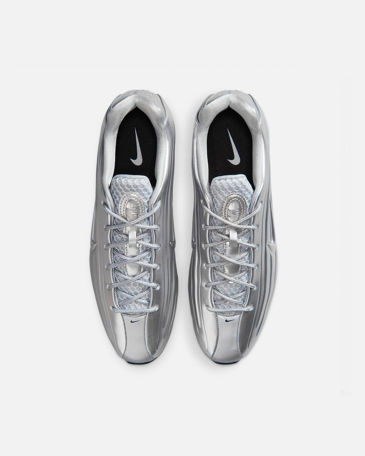 Top Seller Nike Women's Shox Z Silver