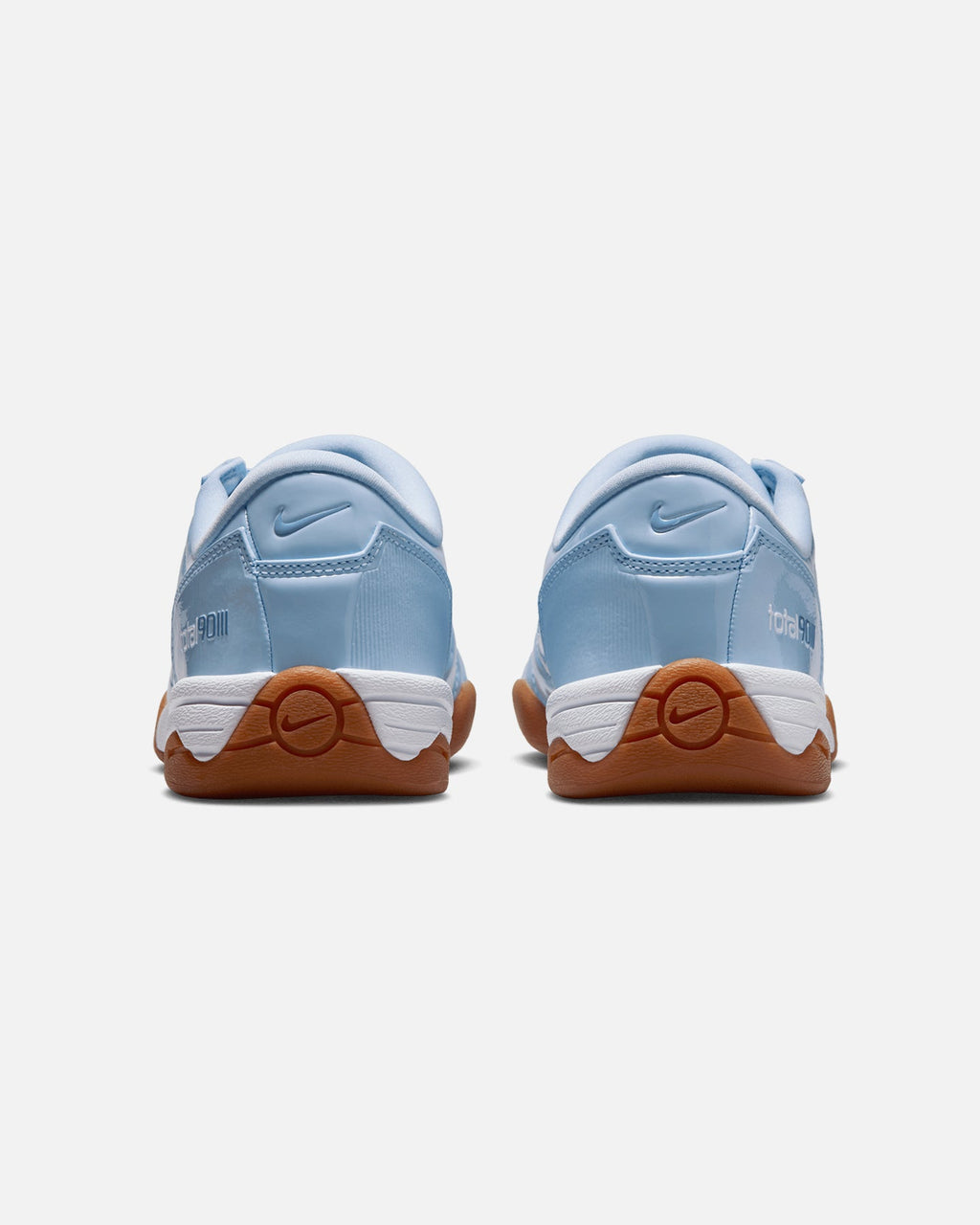 Top Seller Nike Women's Total 90 Celestine Blue/White