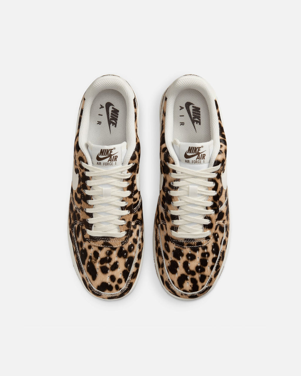 Top Seller Nike Women's Air Force 1 '07 "Cheetah" Baroque Brown
