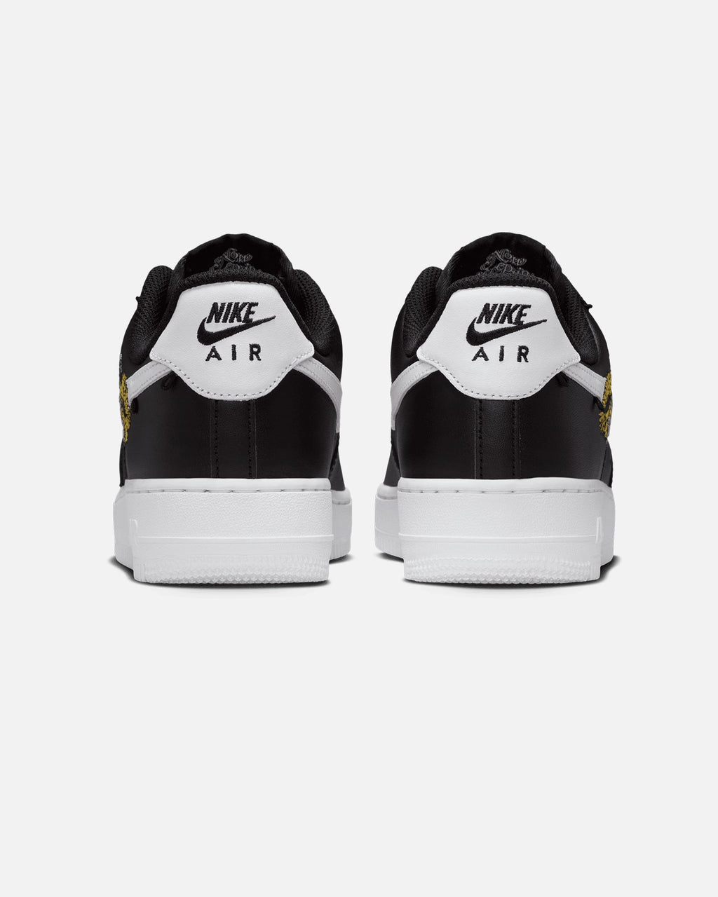 Top Seller Nike Women's Air Force 1 '07 Premium "Flowers" Black/White