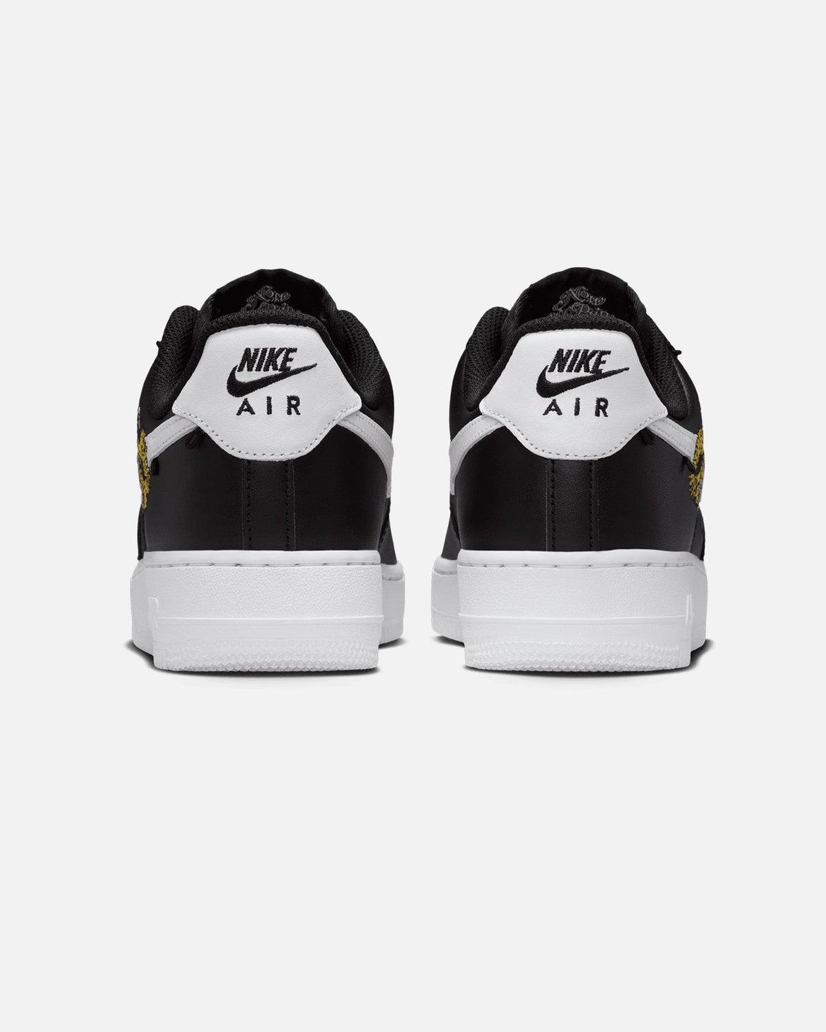 Top Seller Nike Women's Air Force 1 '07 Premium "Flowers" Black/White