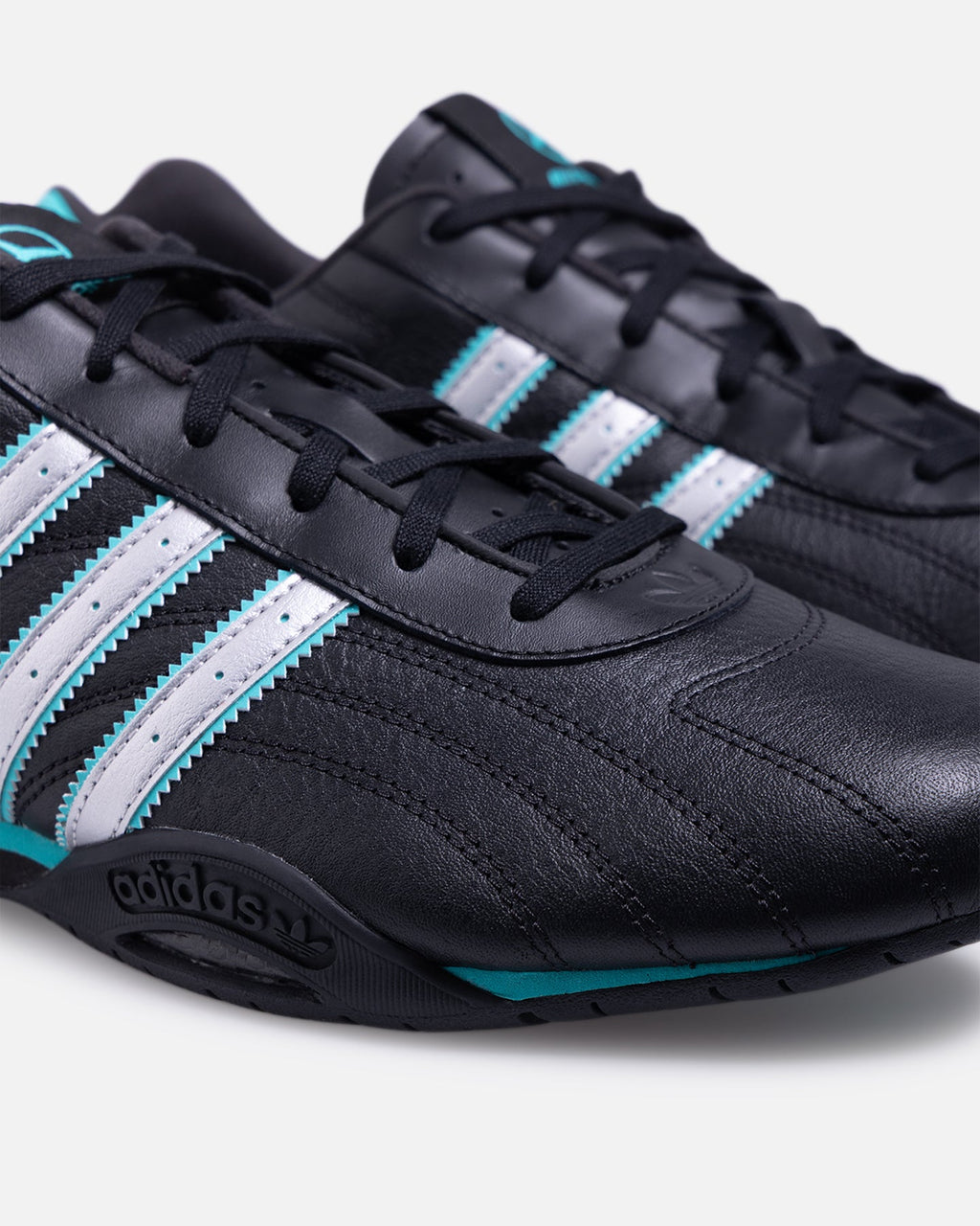 Best-Selling Adidas X Mercedes AMG Petronas F1 Team Adiracer Low Black