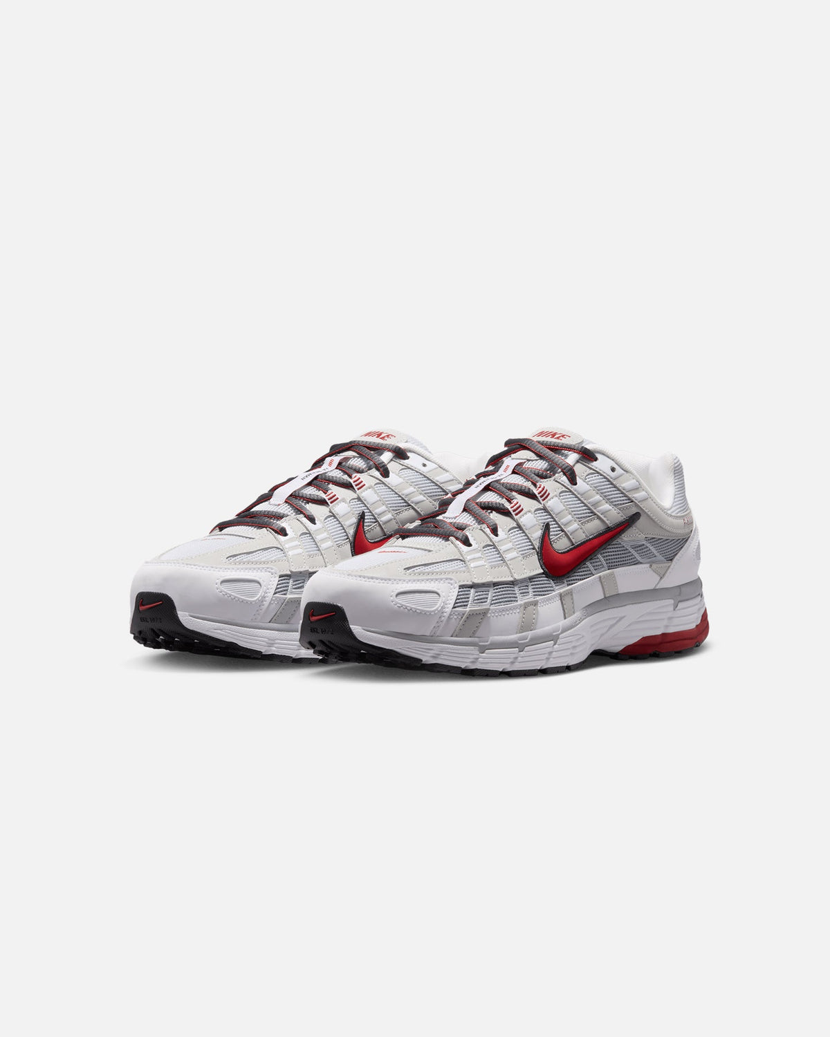 Top Seller Nike P-6000 White/Red