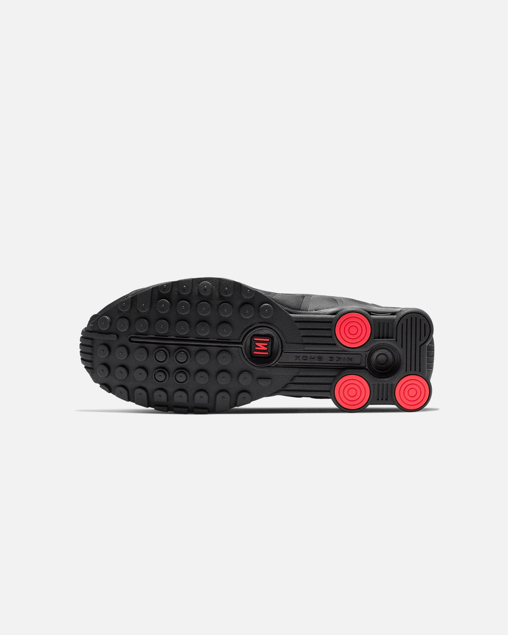 Top Seller Nike Women's Shox R4 "Black" Black/Black