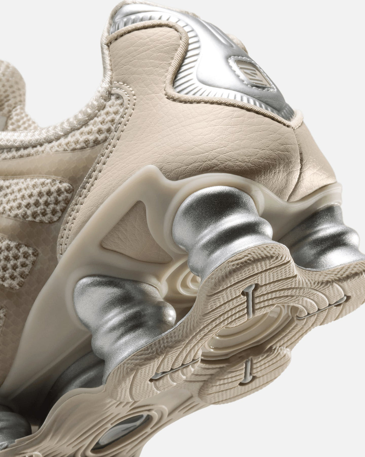 Top Seller Nike Women's Shox TL Cream