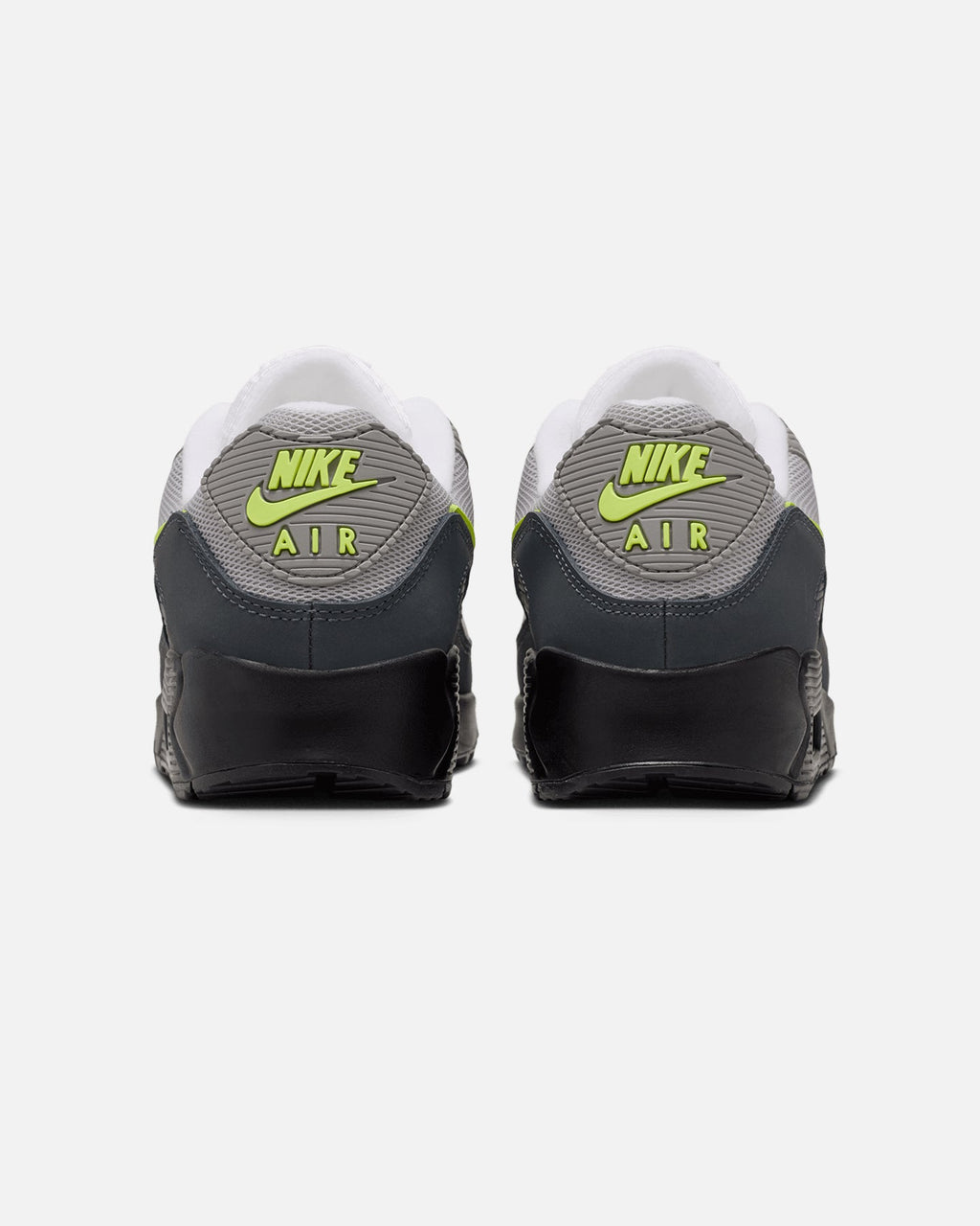 Top Seller Nike Air Max 90 Black/Yellow