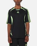 Best-Selling Adidas Teamgeist Adicolor T-Shirt Black/Green