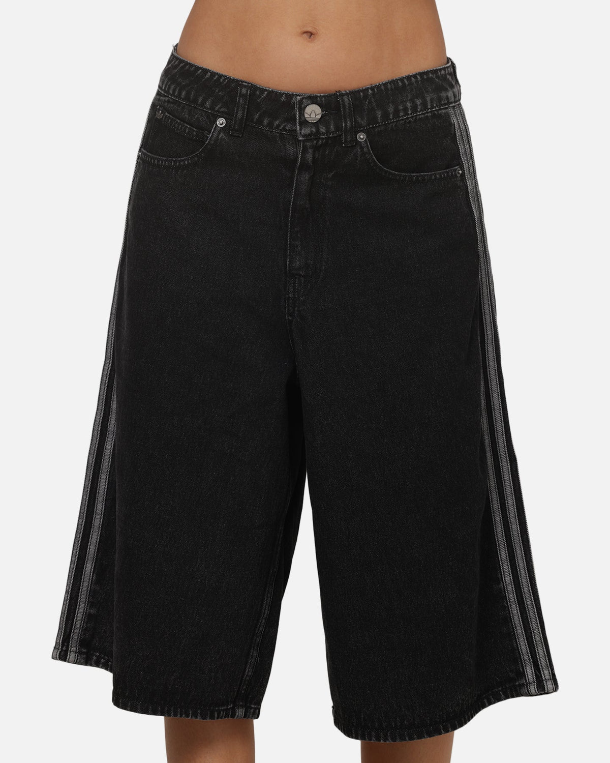 Best-Selling Adidas Women's Firebird Jorts True Black