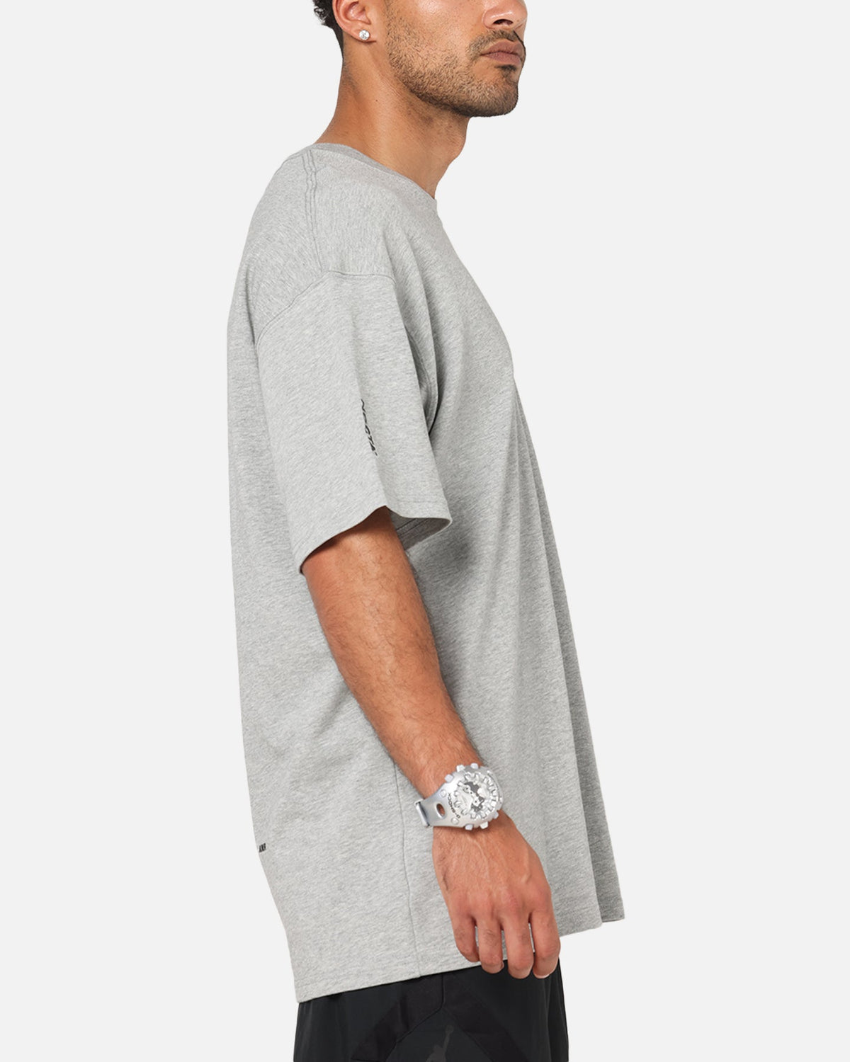 Top Seller Nike Nocta CS T-Shirt Dark Grey Heather