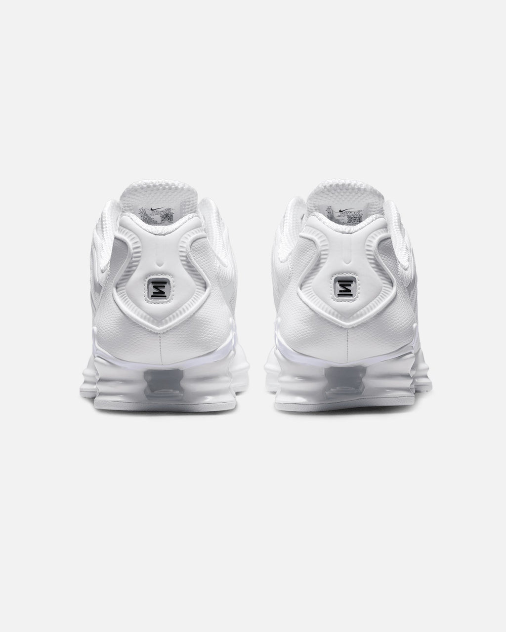 Top Seller Nike Shox TL White/Black
