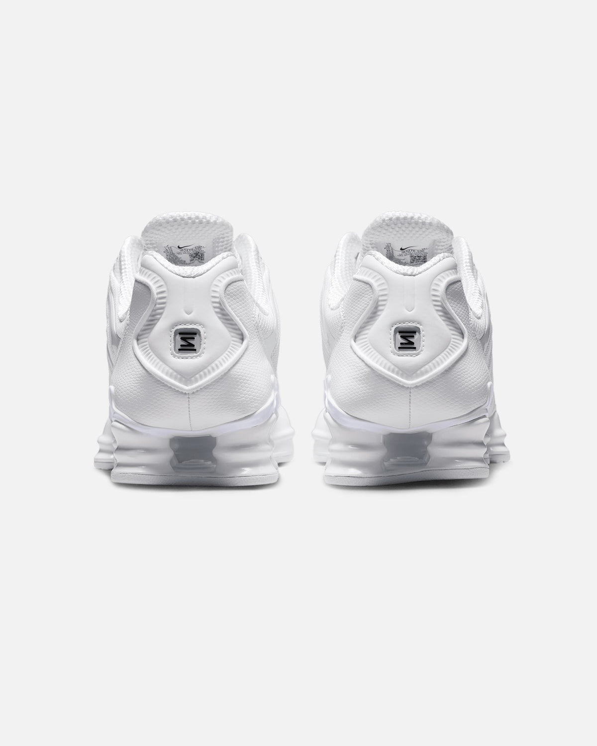 Top Seller Nike Shox TL White/Black