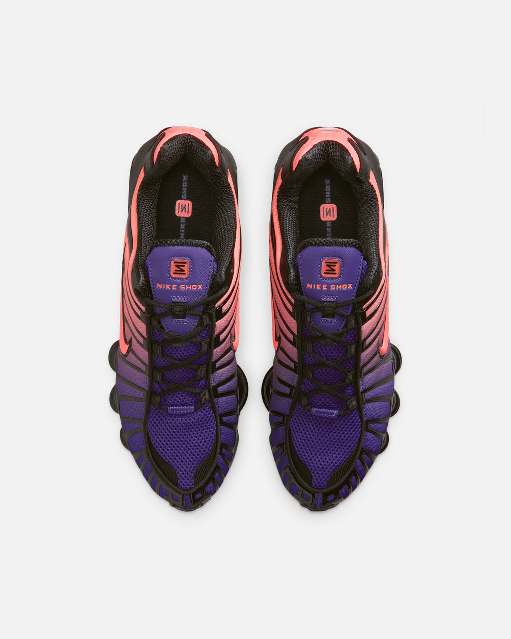 Top Seller Nike Shox TL Court Purple