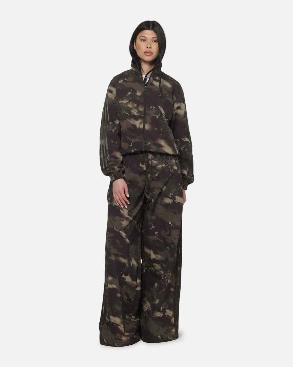 Best-Selling Adidas Adilenium Trackpant Green Camo