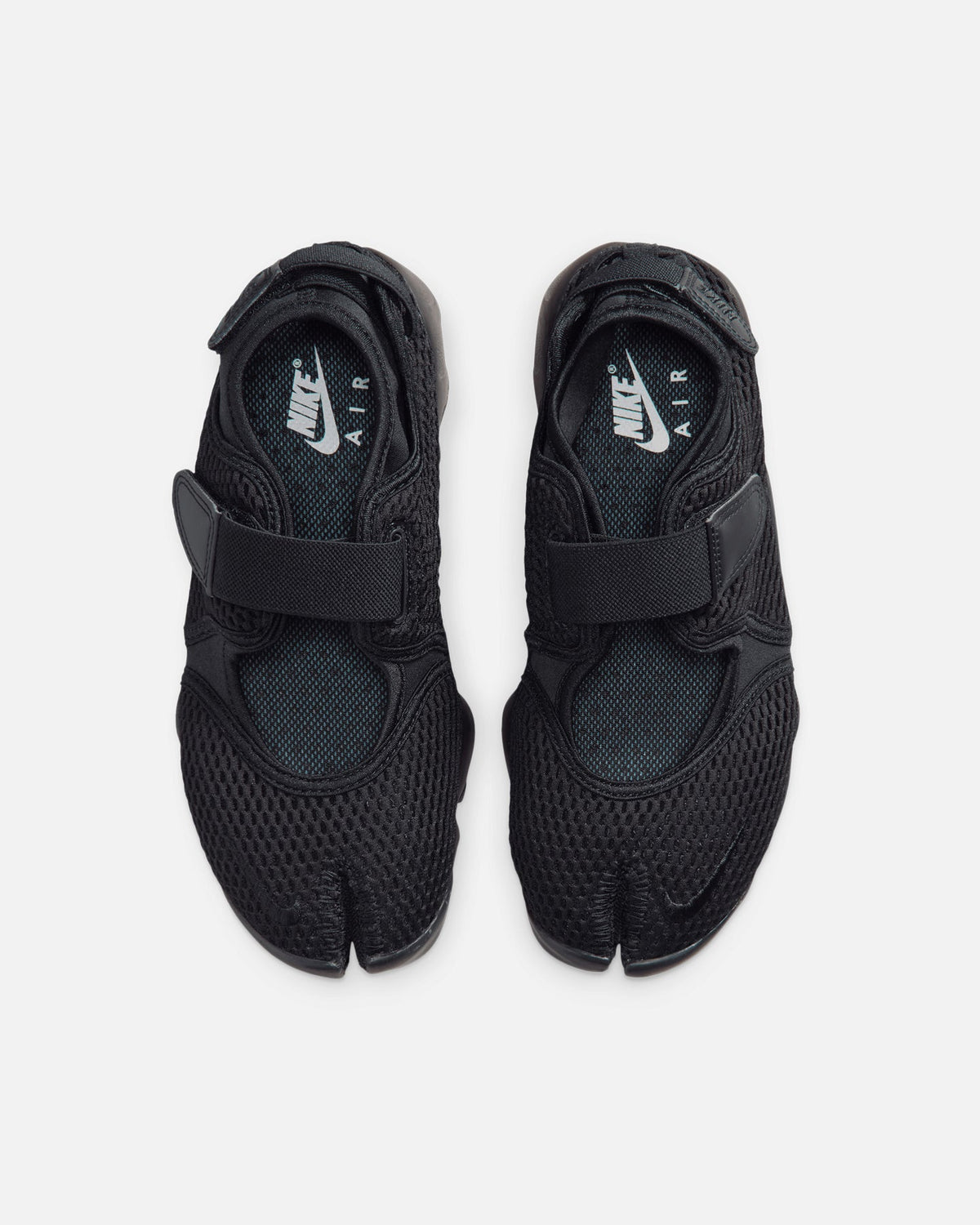 Top Seller Nike Women's Air Rift Mesh Black/Black