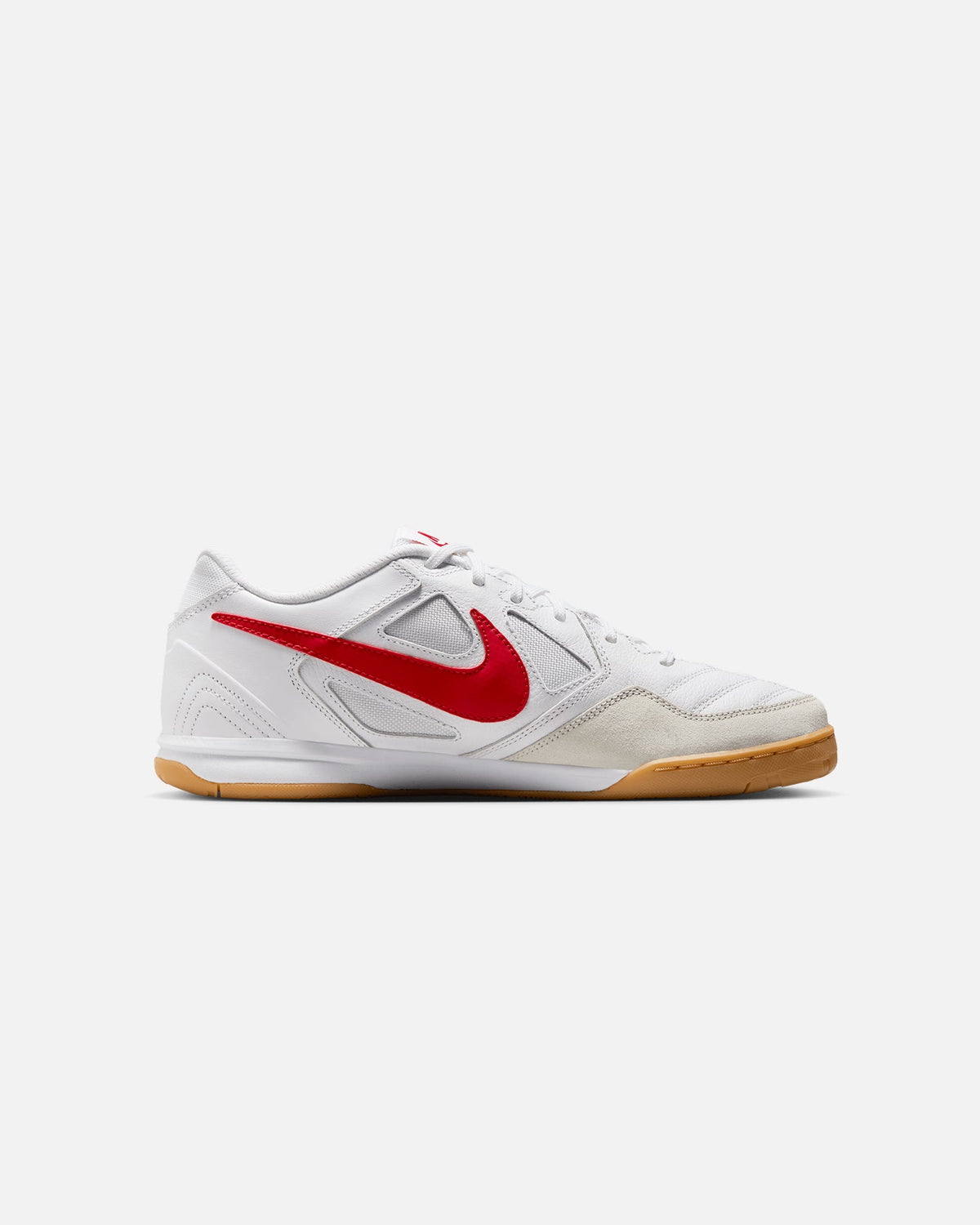 Top Seller Nike Gato White/University Red