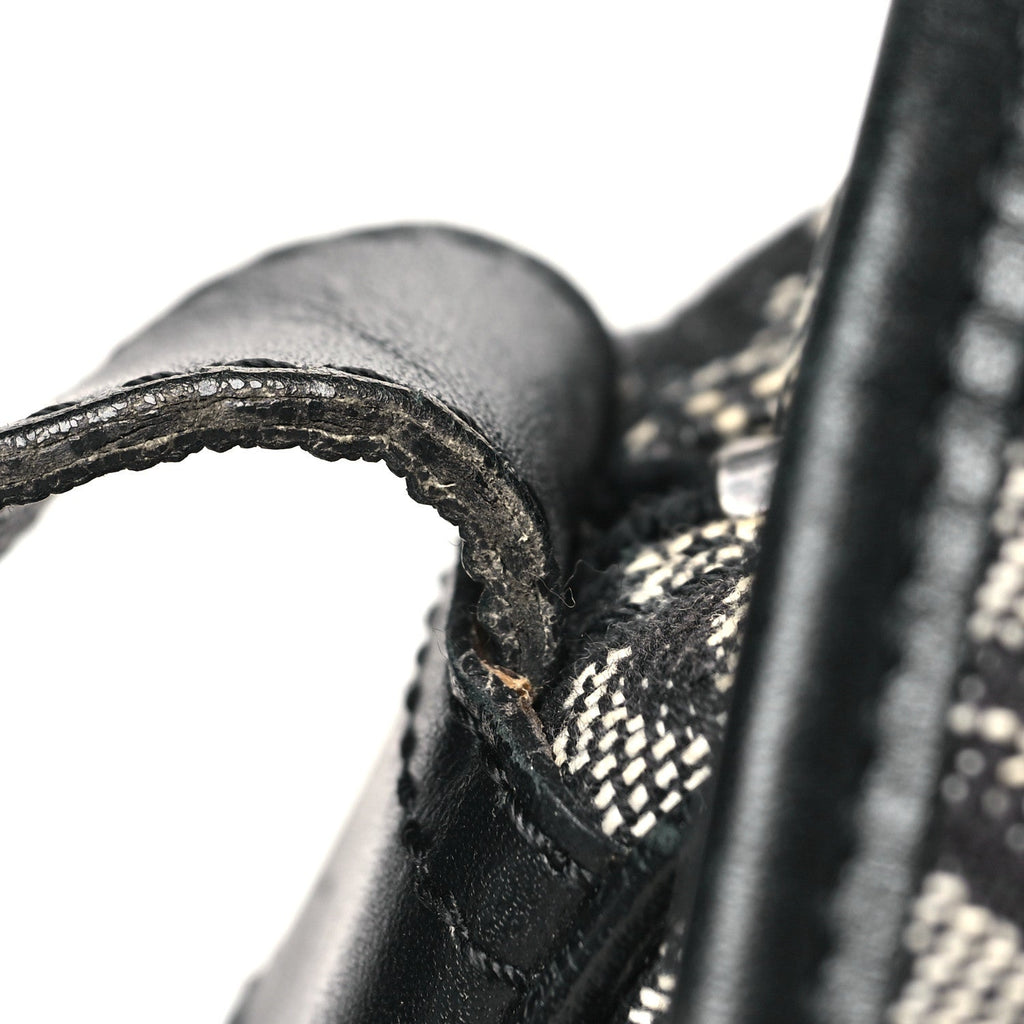 Monogram Messenger Black AT My store