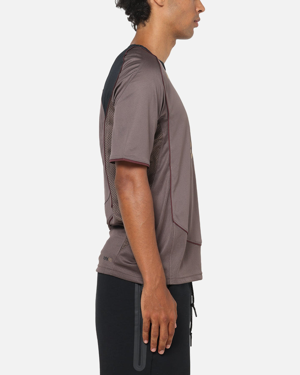 Top Seller Nike Total 90 Soccer T-Shirt Playful Ironstone/Black
