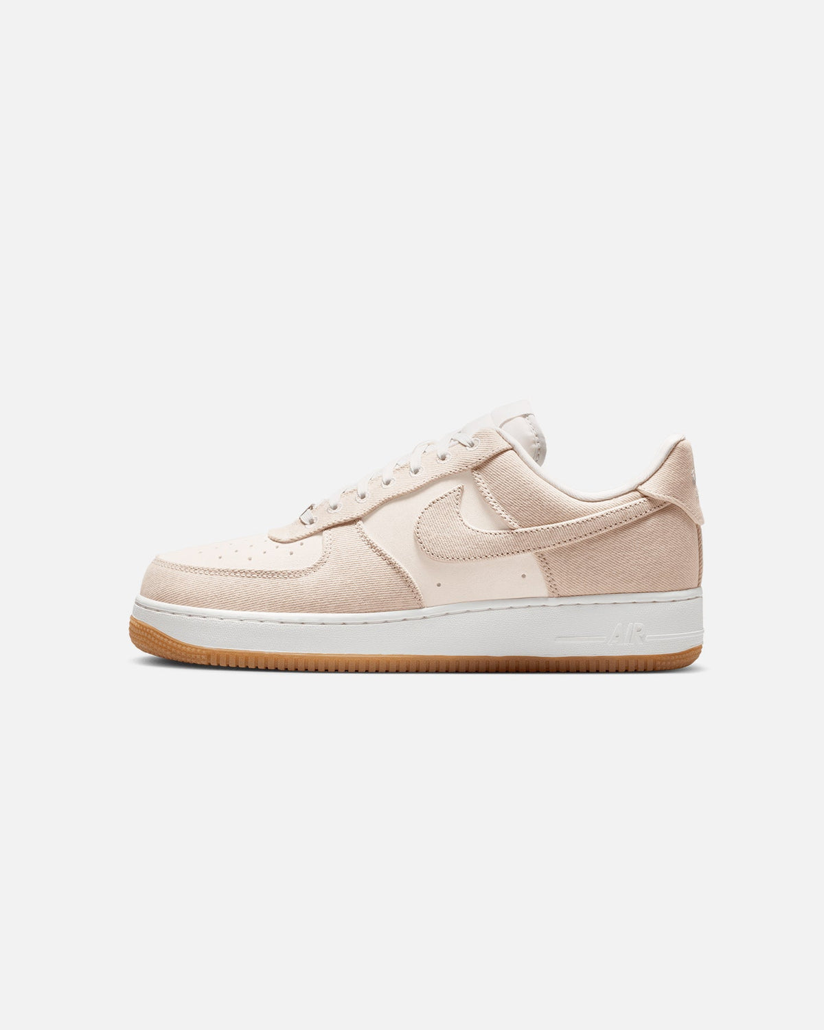 Top Seller Nike Air Force 1 '07 LV8 "Denim" Grey