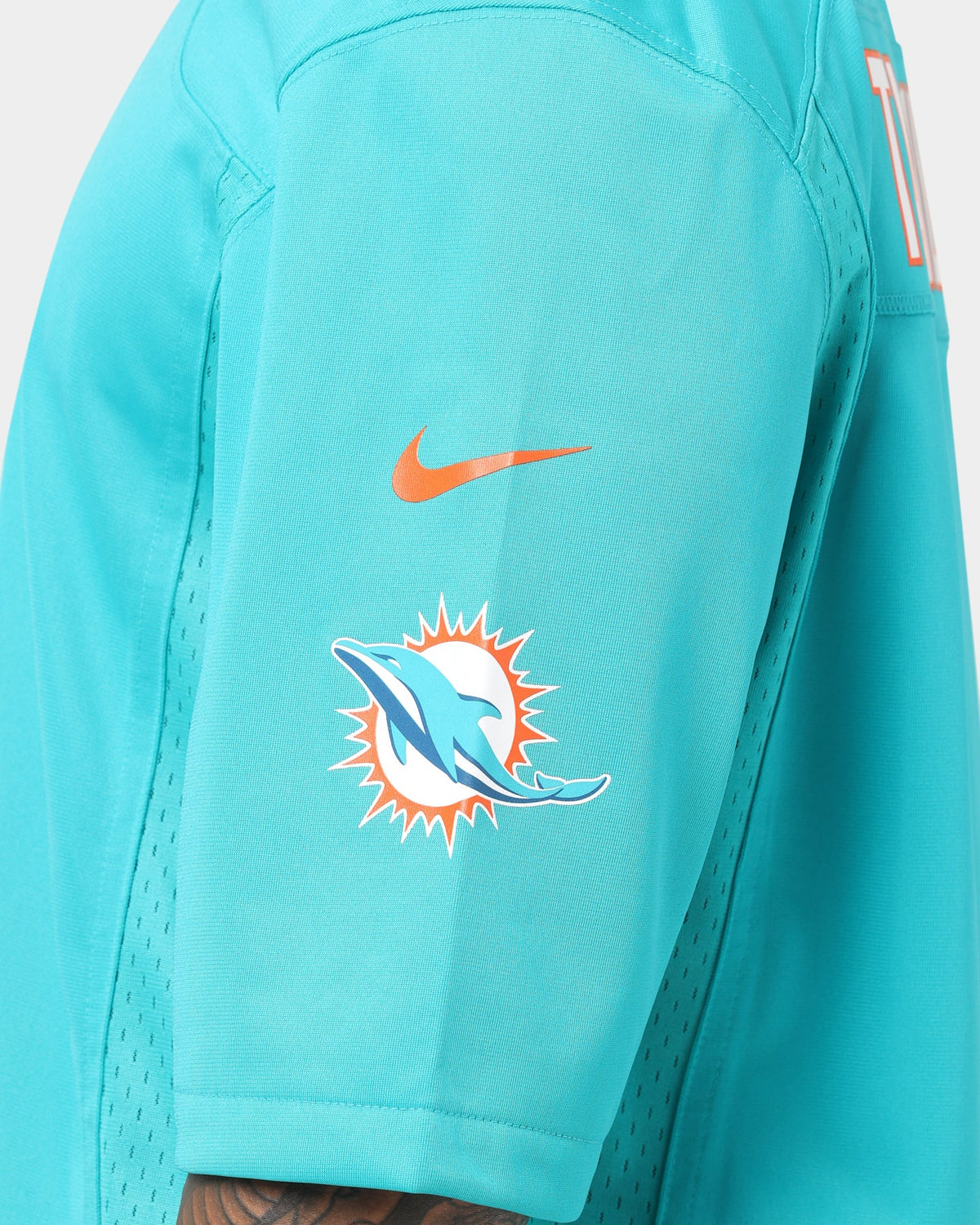 Top Seller Nike Miami Dolphins Tua Tagovailoa #1 Home Game NFL Jersey  Turbo Green