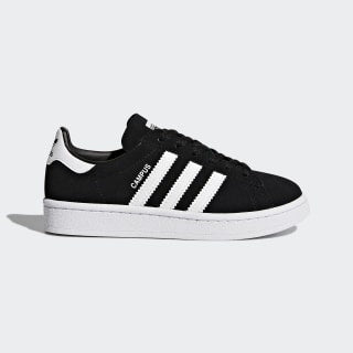 New Arrival Adidas Original CAMPUS Children - CBLACK/FTWWHT/FTWWHT/NOIESS/FTWBLA/FTWBLA\