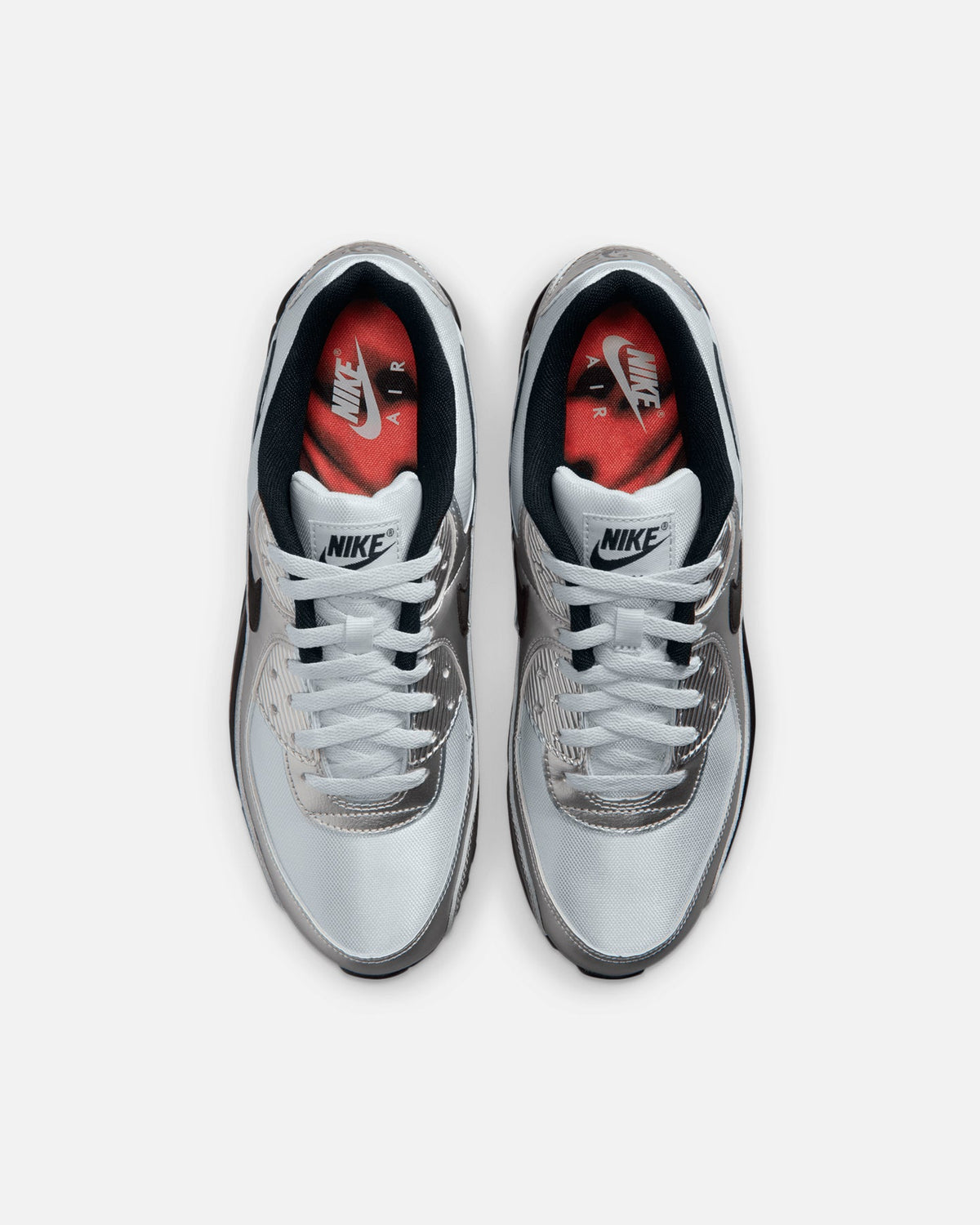 Top Seller Nike Air Max 90 Premium Chrome