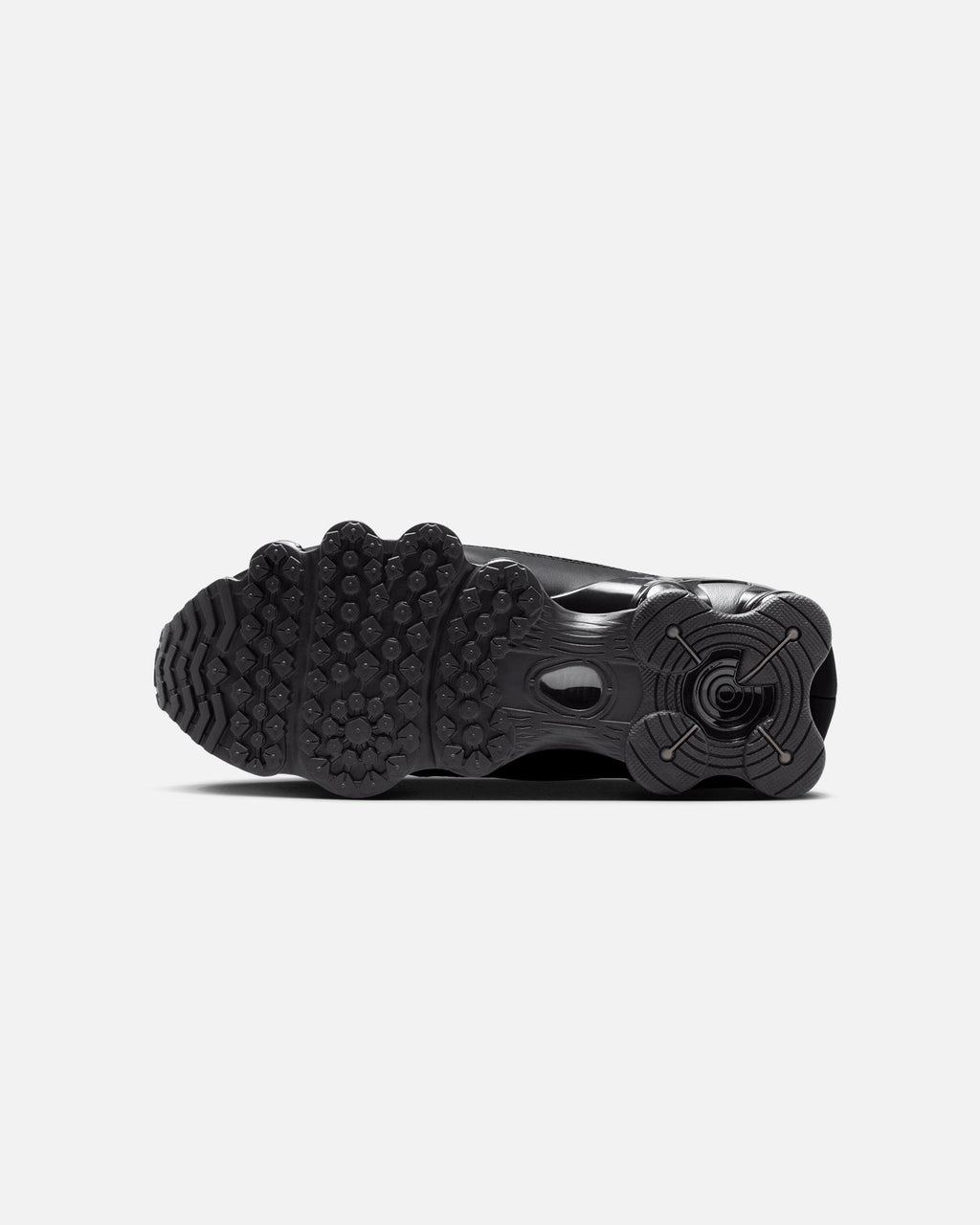 Top Seller Nike Women's Shox TL Black/Black