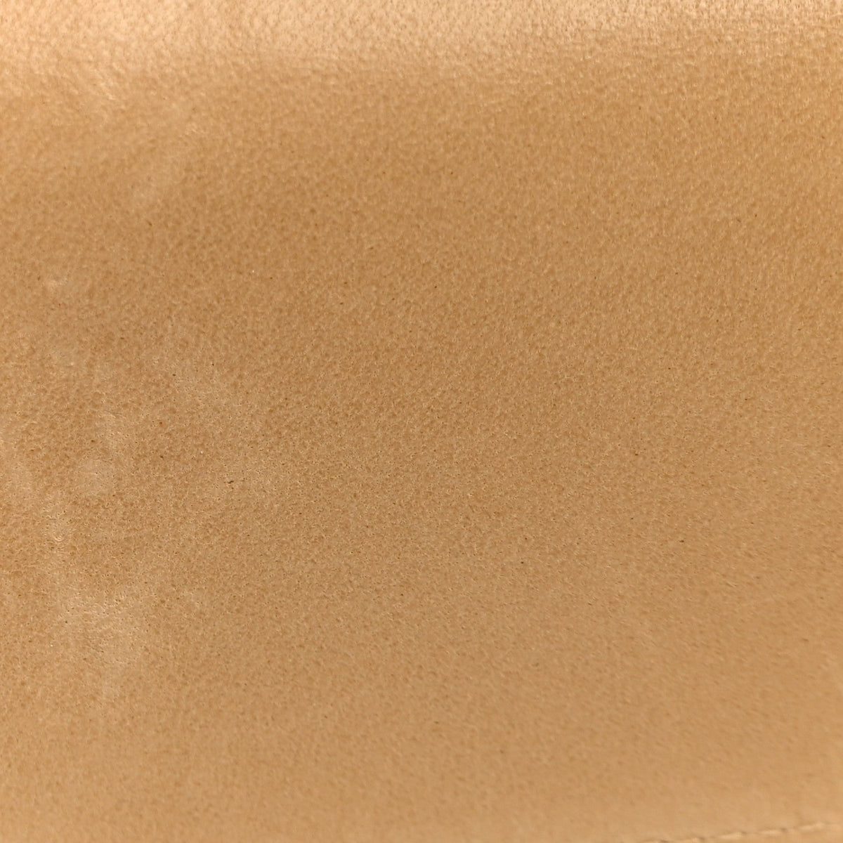 Lambskin Quilted Medium Double Flap Beige At My store