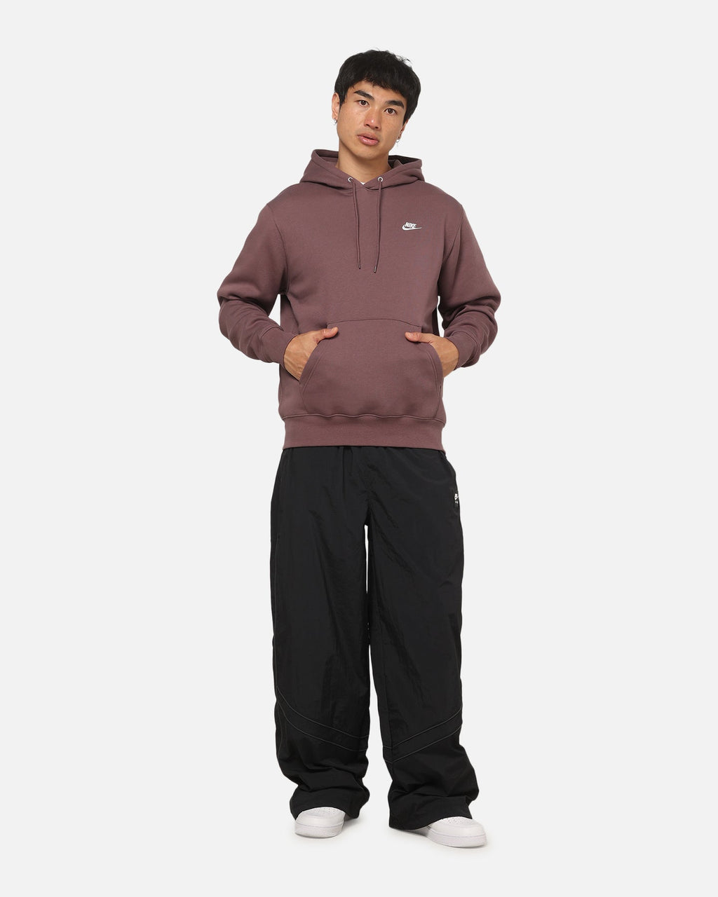 Top Seller Nike Club Pullover Fleece Hoodie Tattoo