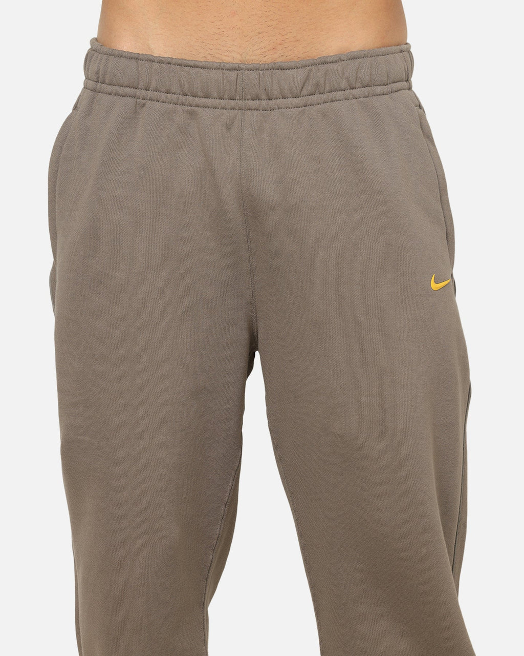 Top Seller Nike Nocta Fleece CS Sweat Pants Olive Grey