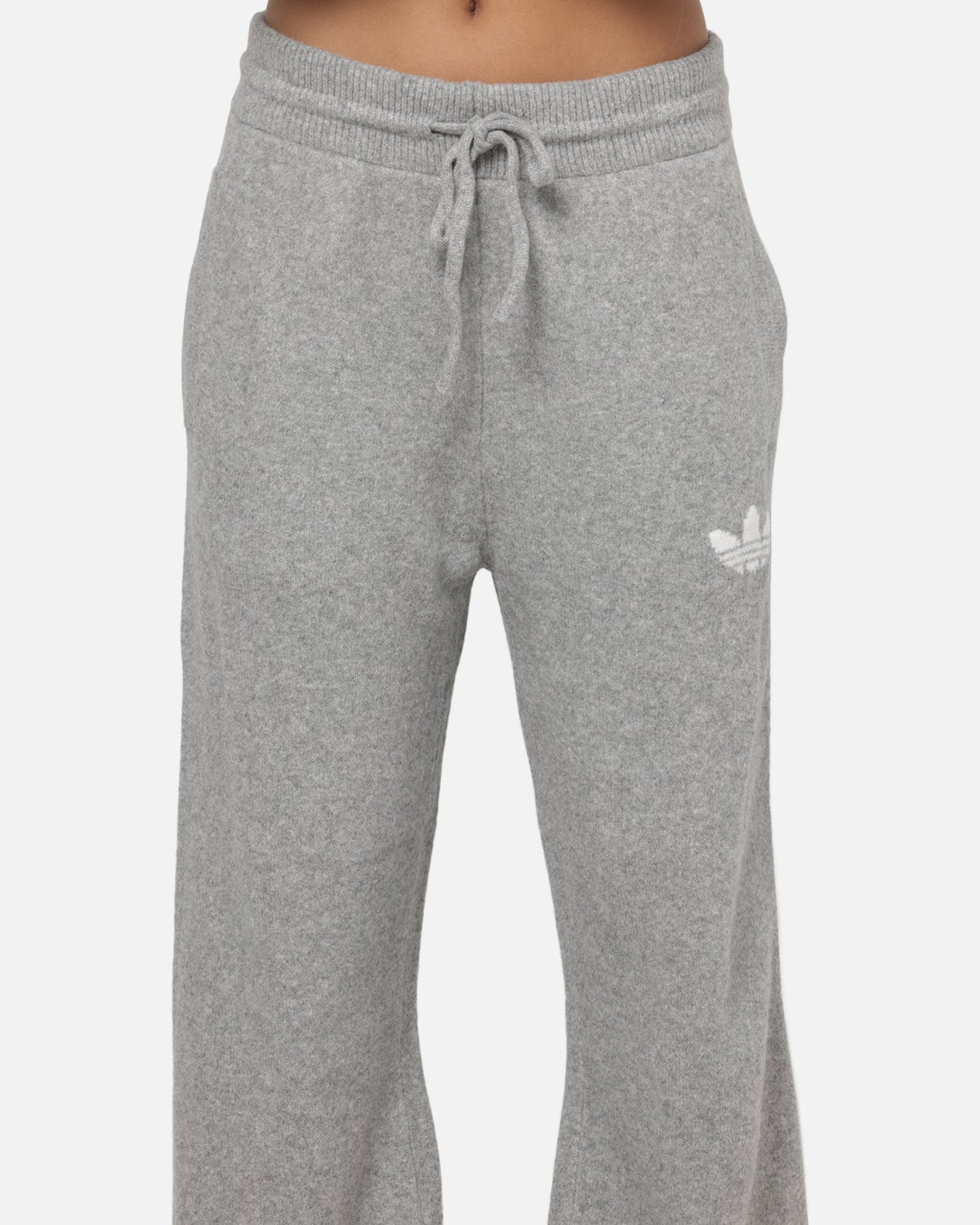 Best-Selling Adidas Women's Essentials Knit Pants Medium Grey Heather