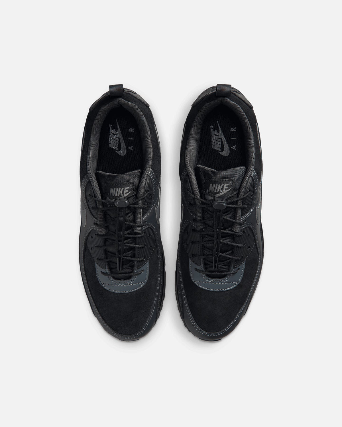 Top Seller Nike Air Max 90 Black/Grey
