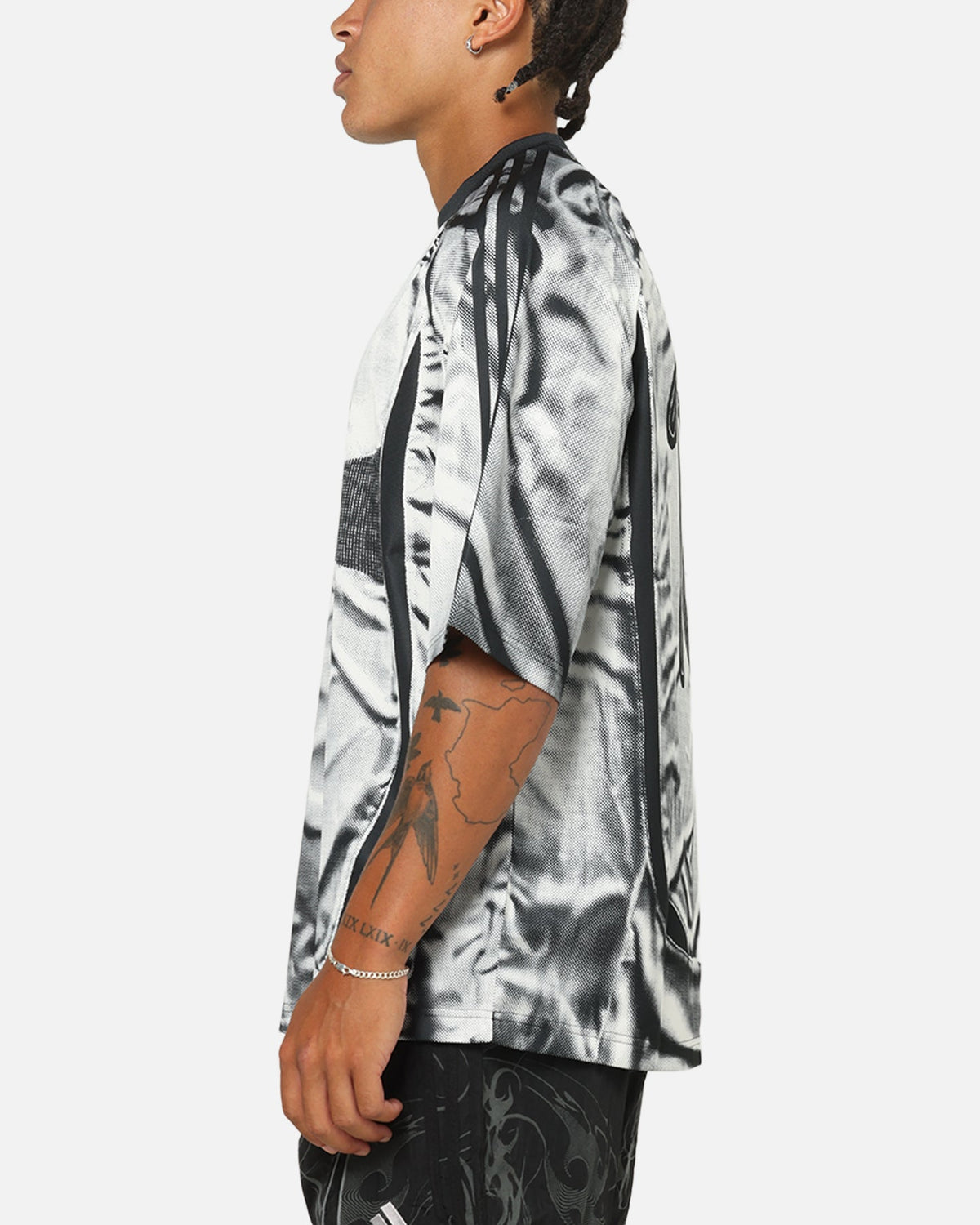 Best-Selling Adidas Adilenium Teamgeist Jersey White