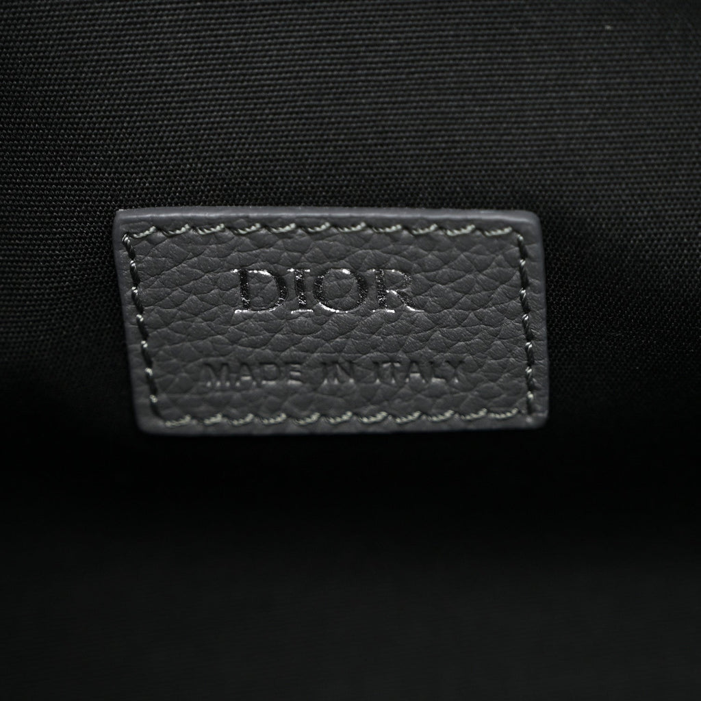 Oblique Jacquard Lingot 22 Bag Silver AT My store