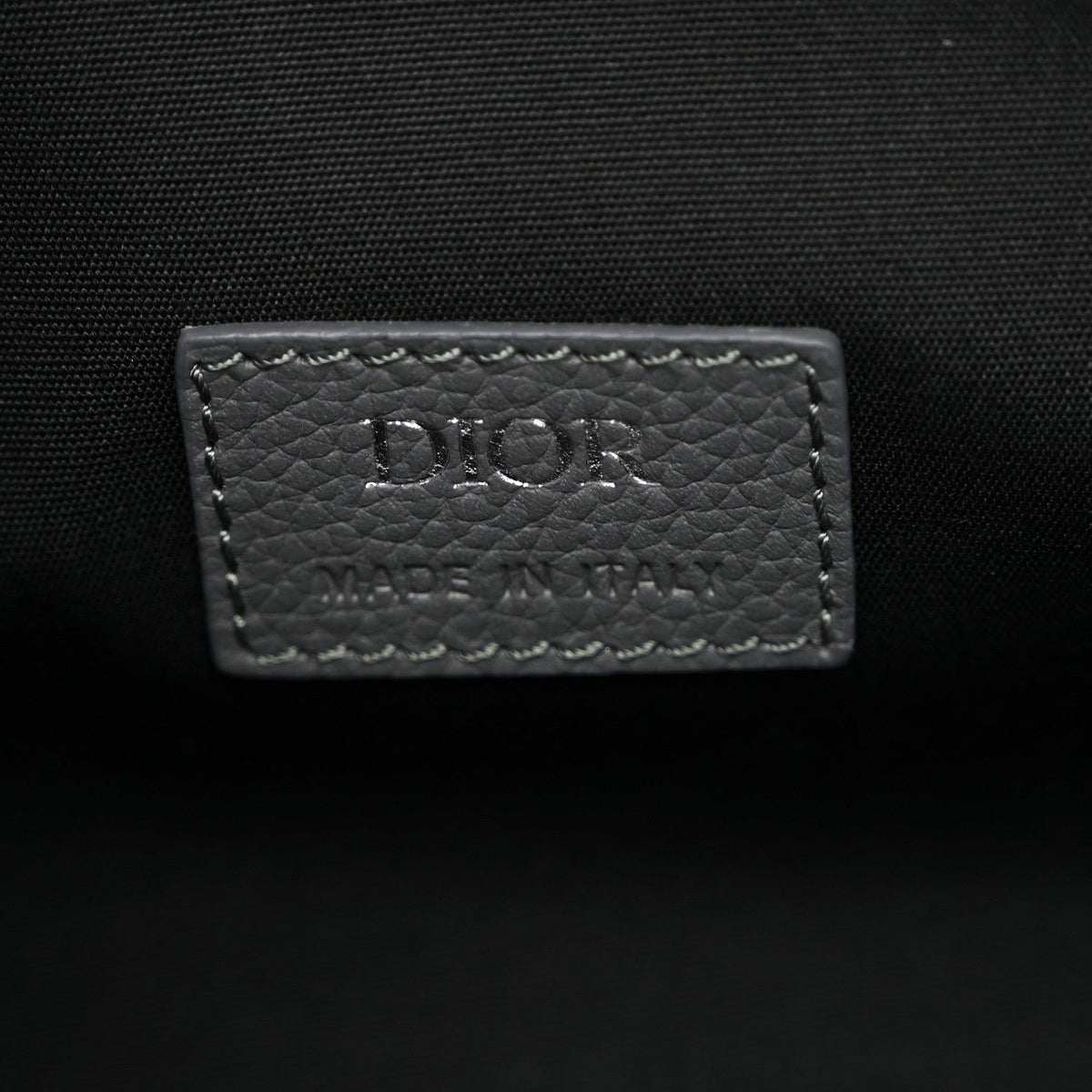 Oblique Jacquard Lingot 22 Bag Silver AT My store