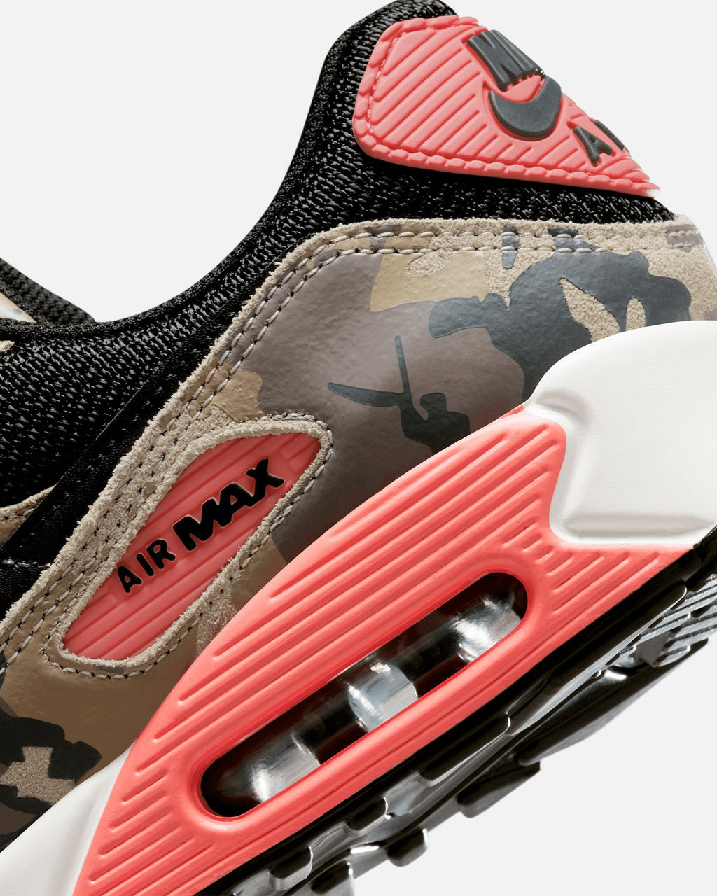Top Seller Nike Air Max 90 Premium Khaki/Black