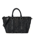 Maxi Oblique Jacquard Weekender 25 Black AT My store