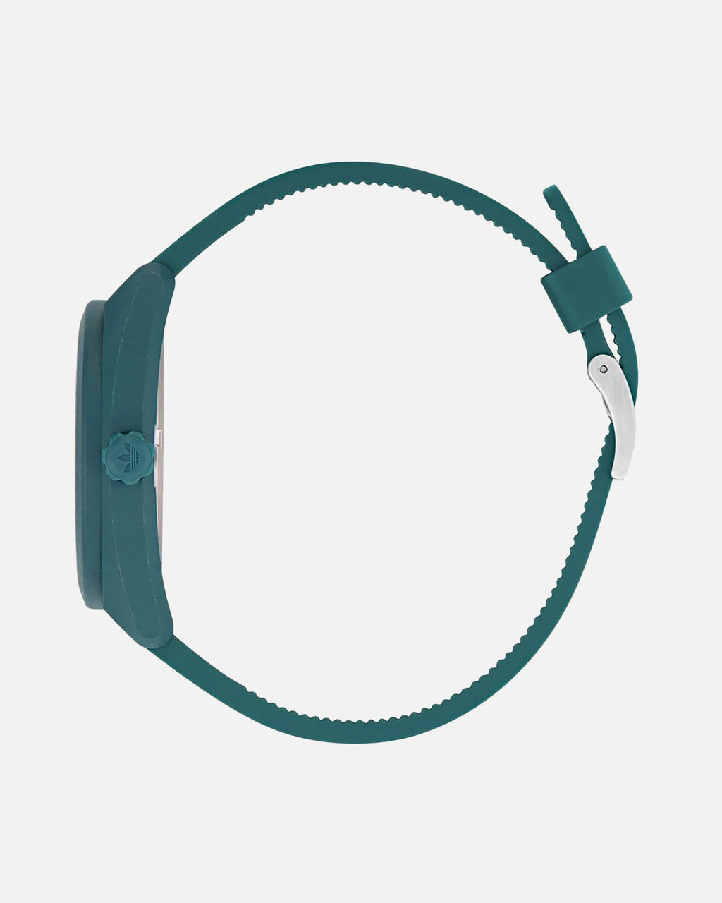Best-Selling Adidas Project Three Green Eco-Ceramic Watch Green