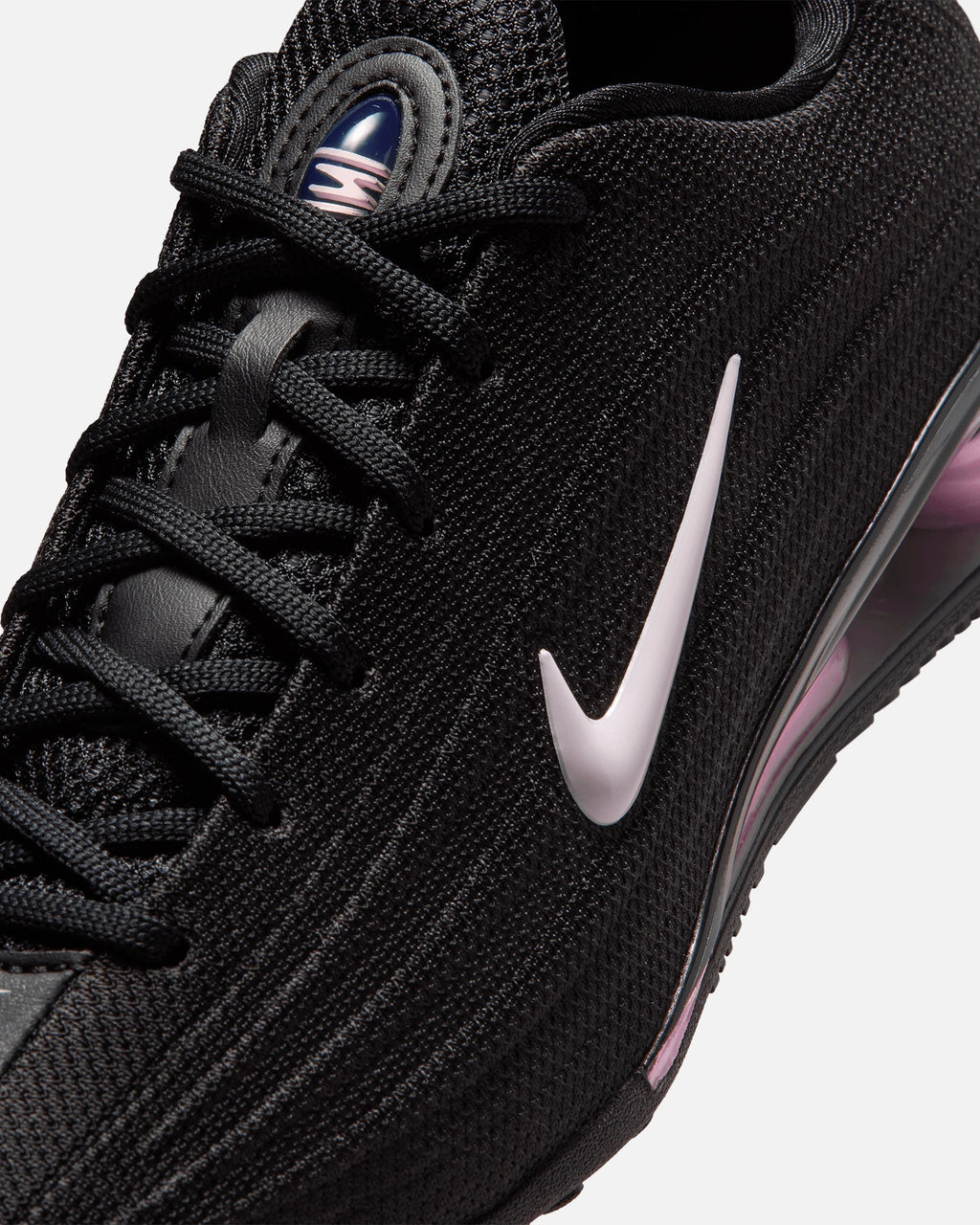 Top Seller Nike Women's Shox Z Black/Pink