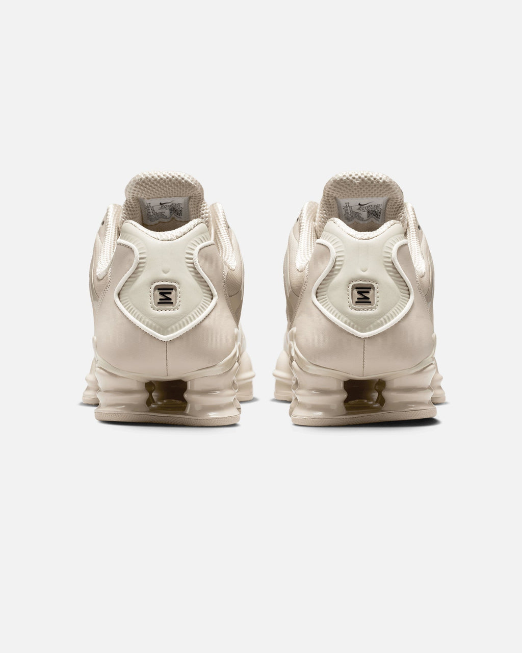 Top Seller Nike Shox TL Cream/Black