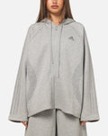 Best-Selling Adidas Women's Teamgeist Rhinestone Track Top Grey Marle