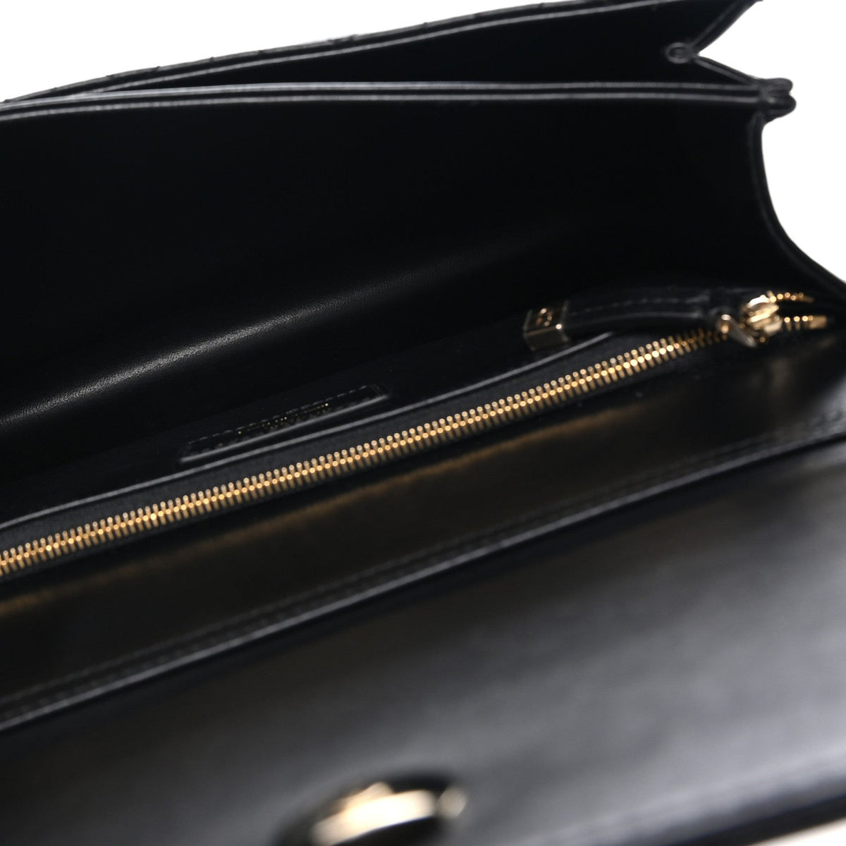 Lambskin Cannage Miss Dior Top Handle Bag Black AT My store