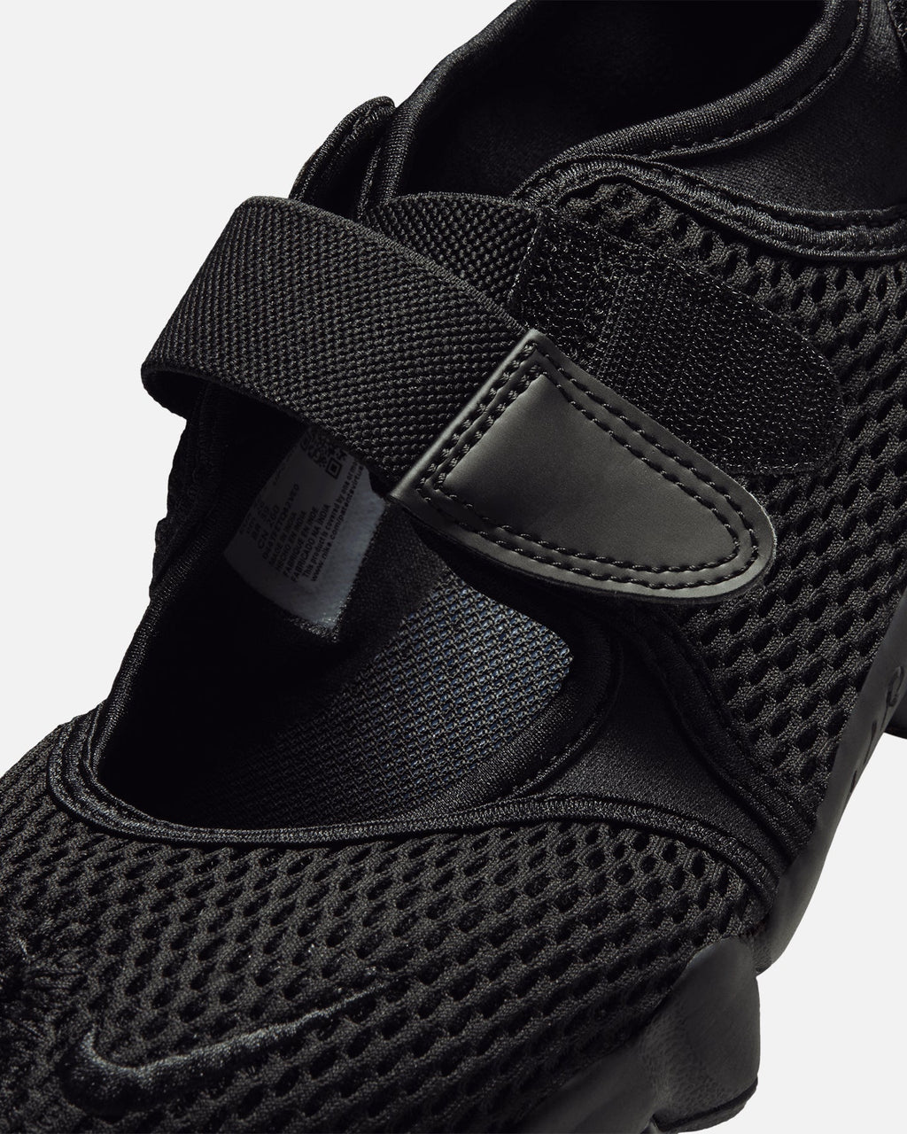 Top Seller Nike Women's Air Rift Mesh Black/Black