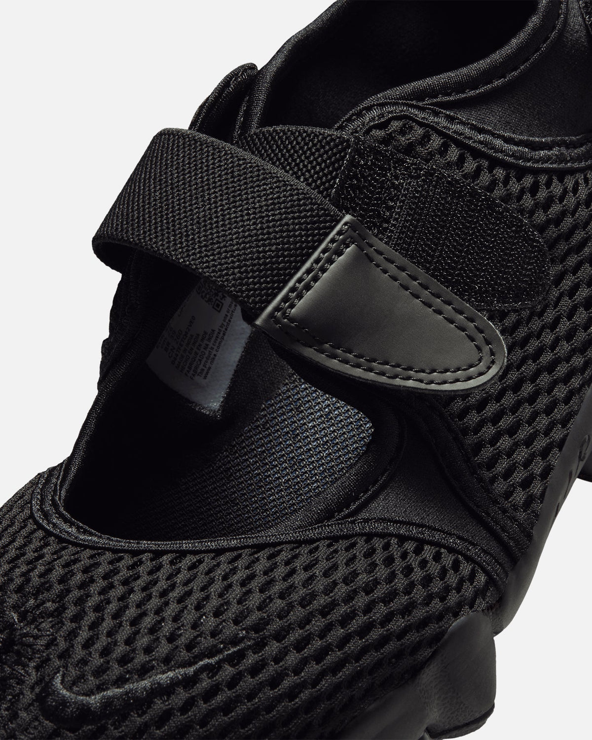 Top Seller Nike Women's Air Rift Mesh Black/Black