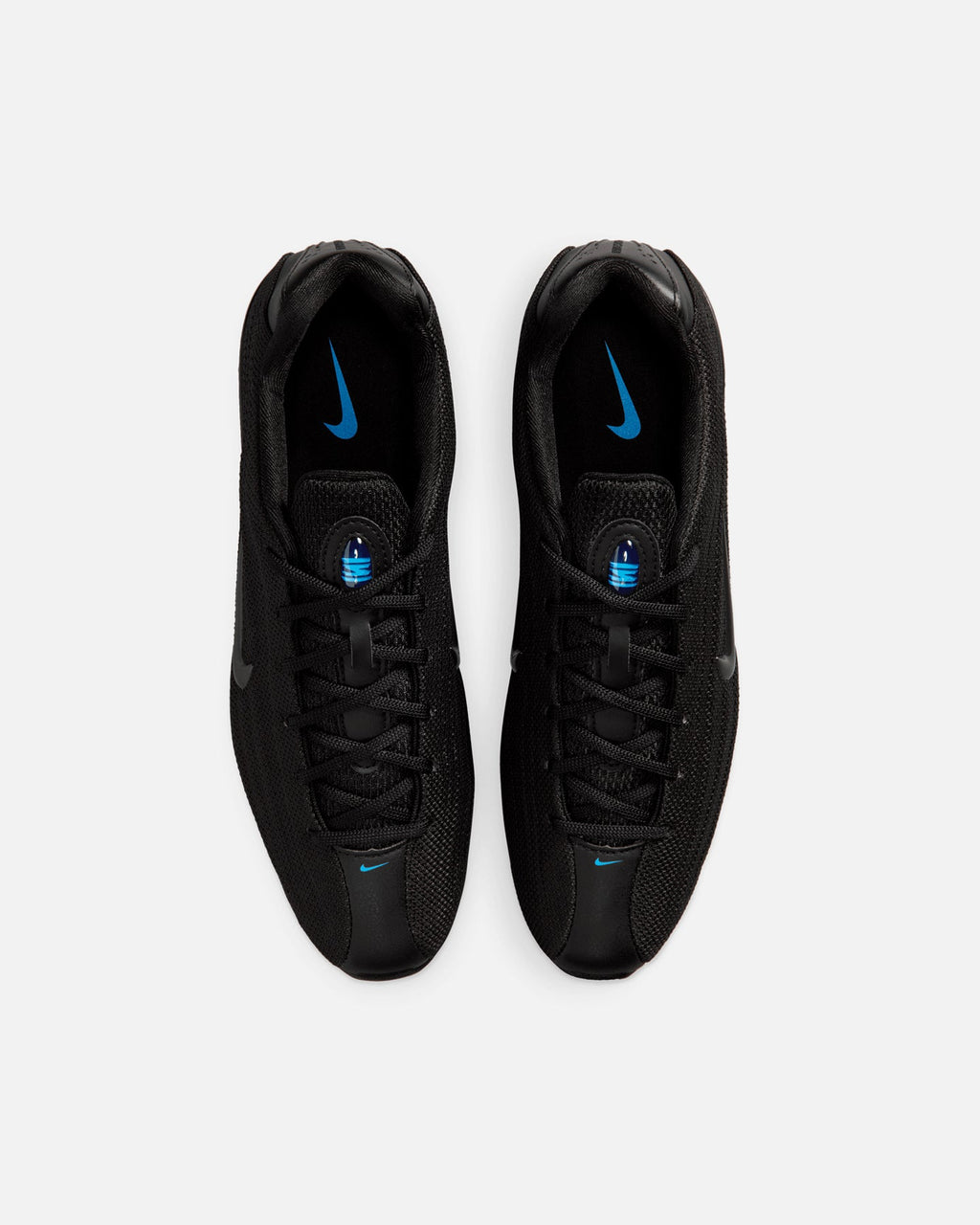 Top Seller Nike Women's Shox Z Black/Blue Hero/Off-Noir