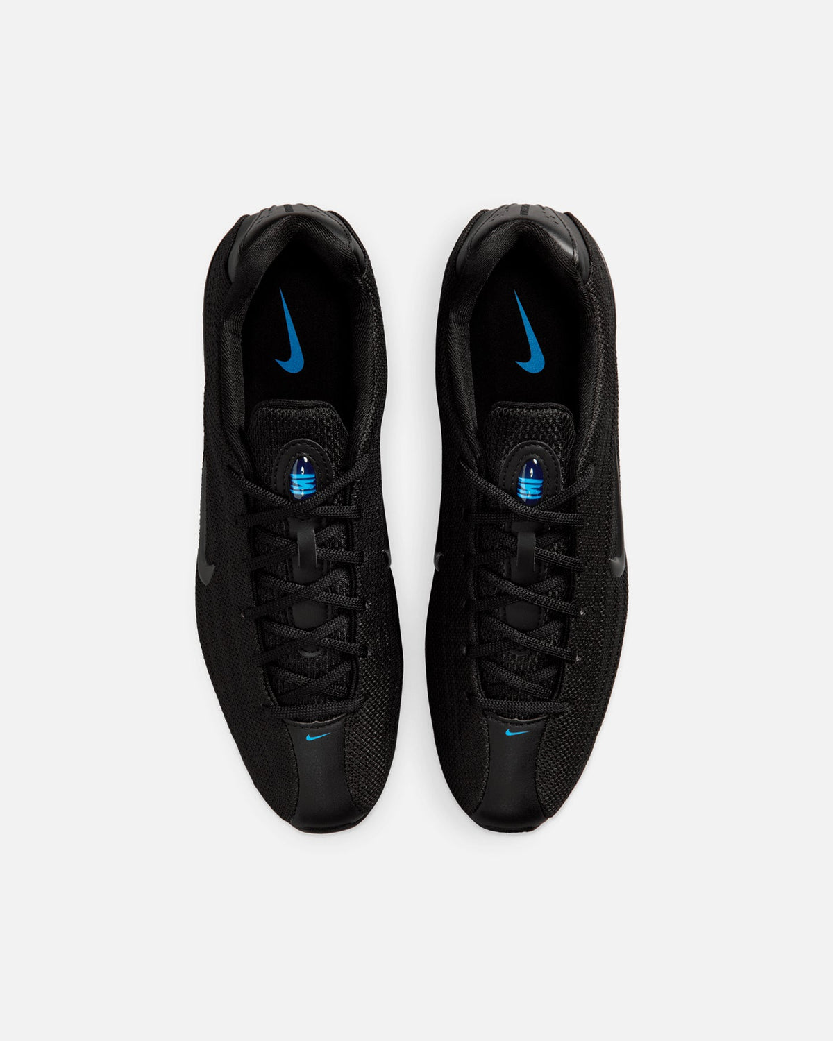 Top Seller Nike Women's Shox Z Black/Blue Hero/Off-Noir