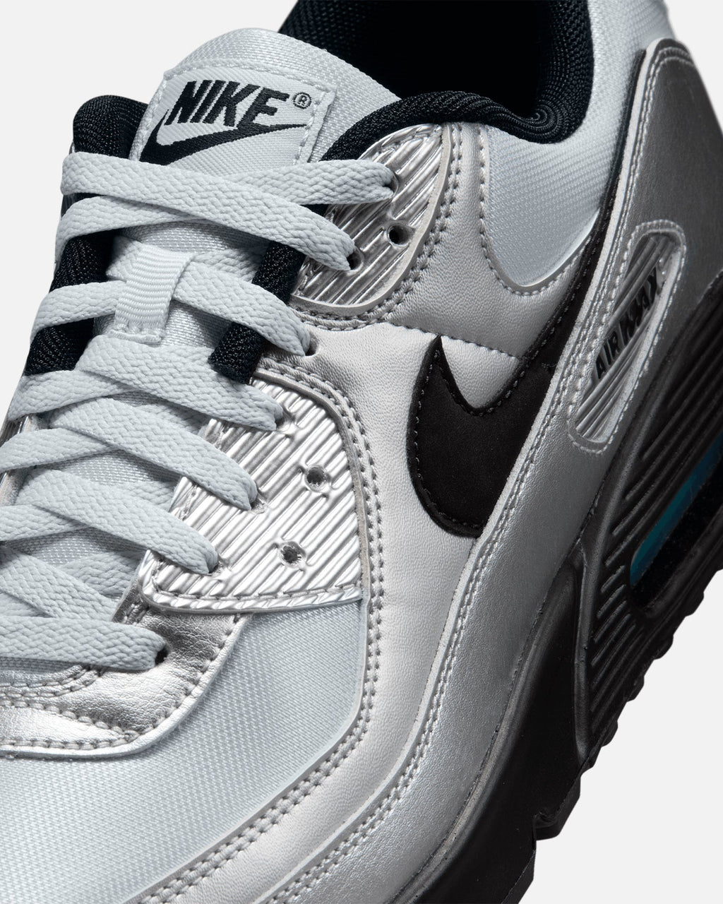 Top Seller Nike Air Max 90 Premium Chrome