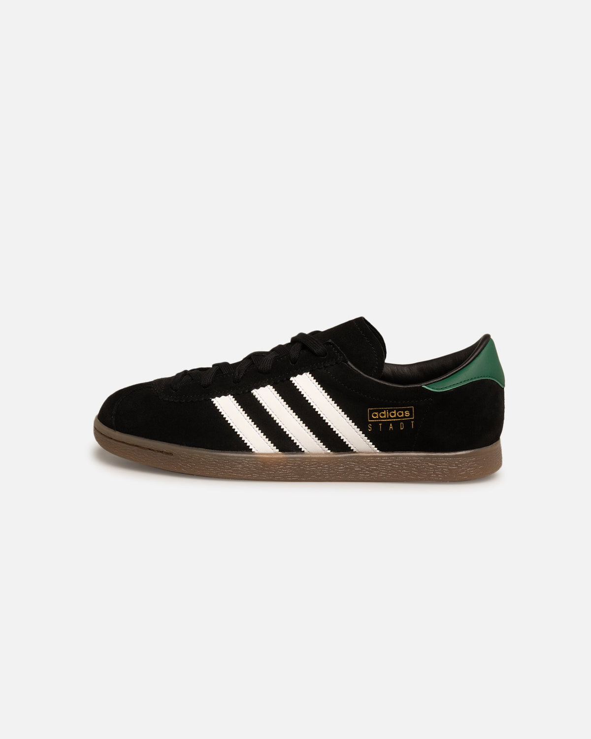 Best-Selling Adidas Stadt Black/White