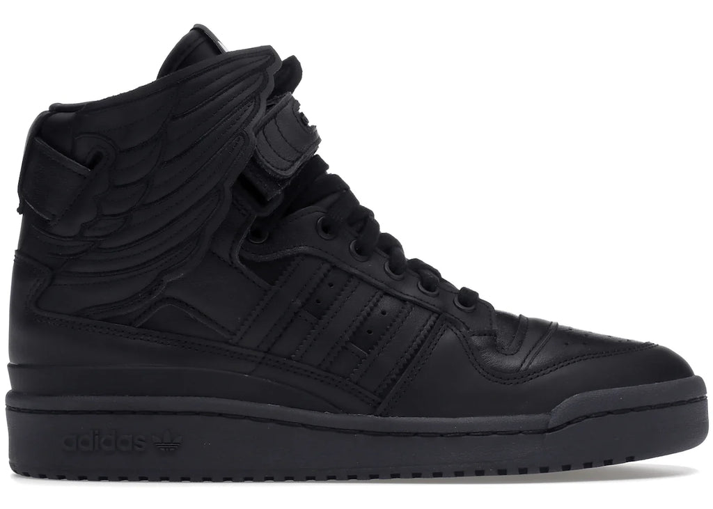 adidas Forum Hi Wings 4.0 Jeremy Scott Black dealsale365