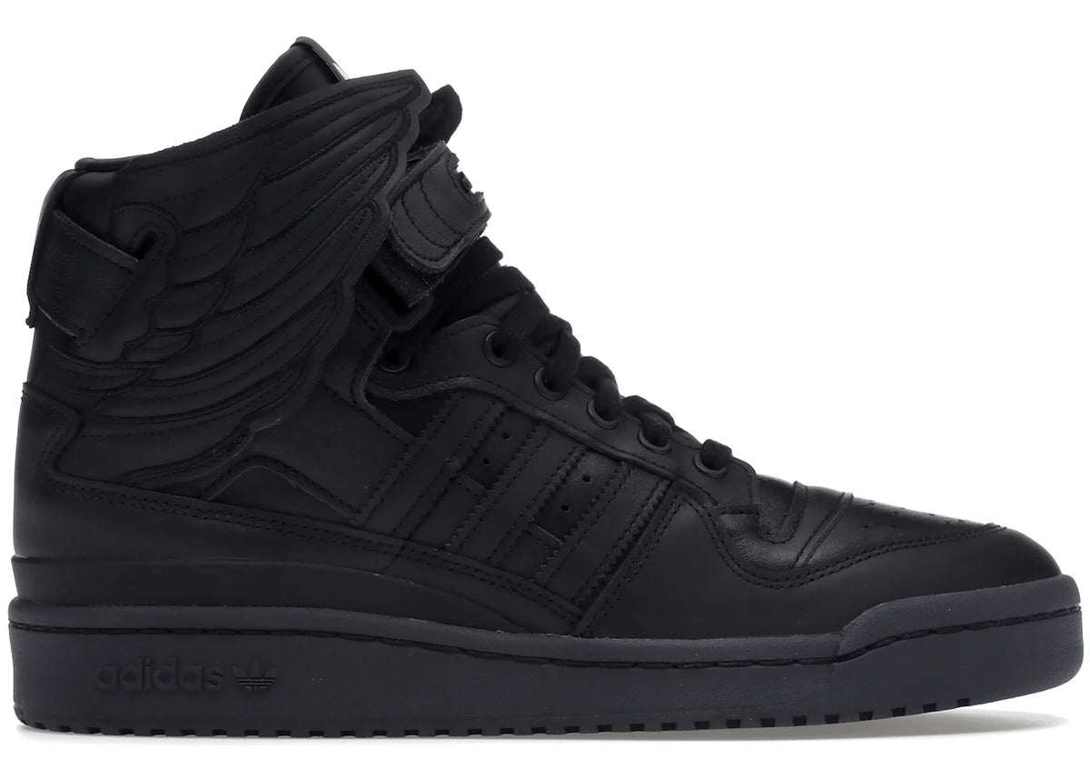adidas Forum Hi Wings 4.0 Jeremy Scott Black dealsale365