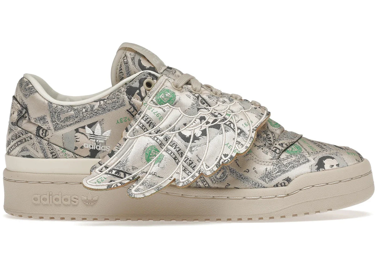 adidas Forum Wings 1.0 Low ADV Jeremy Scott Money dealsale365